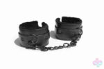 Sportsheets Sex Toys - Sex and Mischief Shadow Fur Handcuffs