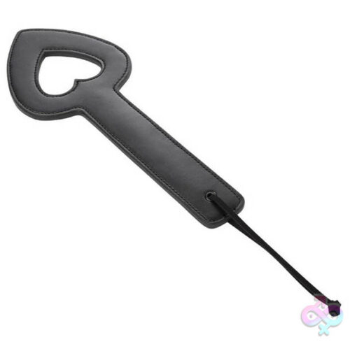 Sportsheets Sex Toys - Sex and Mischief Shadow Heart Paddle