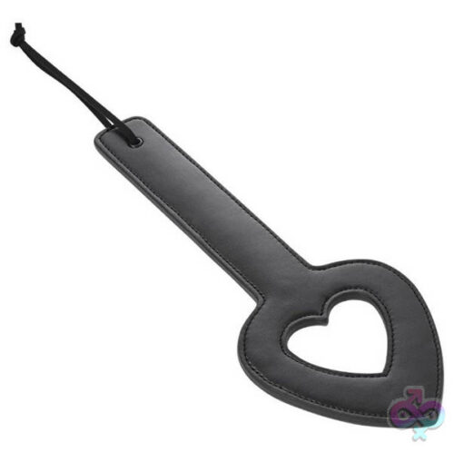 Sportsheets Sex Toys - Sex and Mischief Shadow Heart Paddle