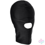 Sportsheets Sex Toys - Sex and Mischief Shadow Hood - Black