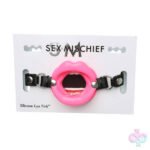 Sportsheets Sex Toys - Sex and Mischief Silicone Lips - Pink