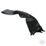 Sportsheets Sex Toys - Sex and Mischief Silky Sash Restraints - Black