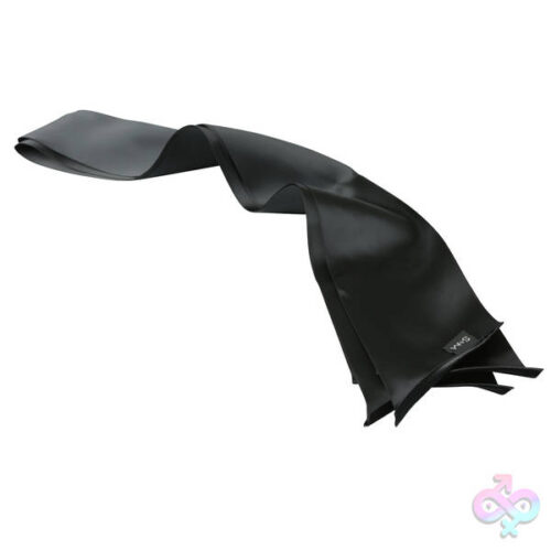 Sportsheets Sex Toys - Sex and Mischief Silky Sash Restraints - Black