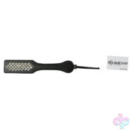Sportsheets Sex Toys - Sex and Mischief Studded Paddle - Black