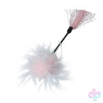 Sportsheets Sex Toys - Sex and Mischief Whip and Tickle - Pink and White