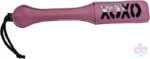 Sportsheets Sex Toys - Sex and Mischief Xoxo Paddle - Pink