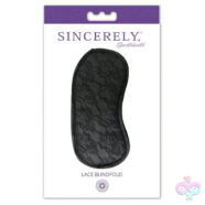 Sportsheets Sex Toys - Sincerely Lace Blindfold