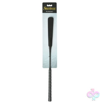 Sportsheets Sex Toys - The Motivator Crop - Black