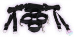 Sportsheets Sex Toys - Under the Bed Restraint System