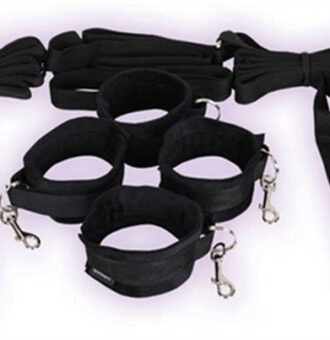 Sportsheets Sex Toys - Under the Bed Restraint System