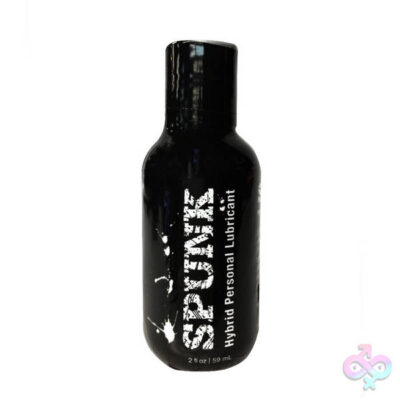 Spunk Lube Hybrid Cap 2 Fl Oz hybrid personal lubricant by Spunk Lube