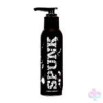 Best hybrid sex lubricant — Spunk Lube Hybrid 4oz Pump by Spunk Lube, long-lasting water and silicone blend