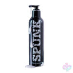 Hybrid lubes — Spunk Lube Hybrid Pump 8 fl oz, water-based silicone personal lubricant by Spunk Lube