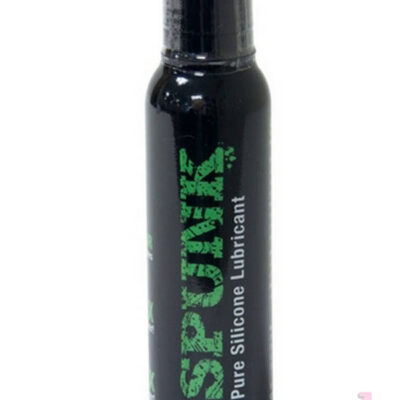 Spunk Lube Pure Silicone Cap 8 fl oz silicone-based lubricant by Spunk Lube