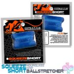 Squeeze Short Ballstretcher - Blue Fire