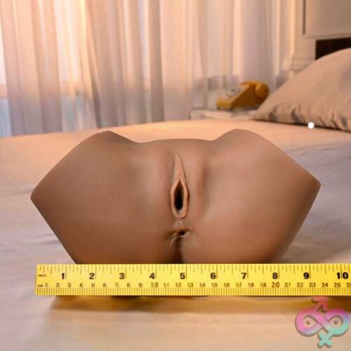 Squirt For Me Chanell Heart Movie And Realistic Squirting Stroker - Dark - Image 4