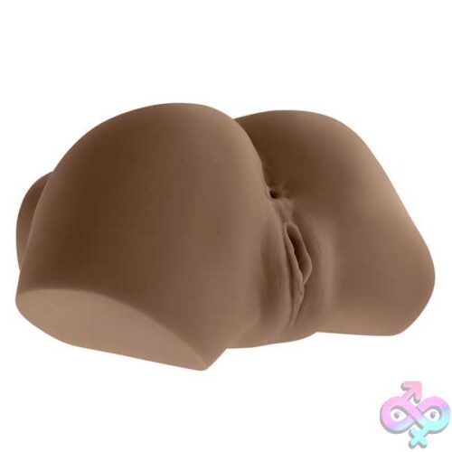 Squirt For Me Chanell Heart Movie And Realistic Squirting Stroker - Dark - Image 5