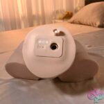 Squirt for Me XL Riley Reid Movie and Realistic Squirting Stroker - Light - Image 3