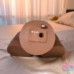 Squirt for Me XL Skyler Nicole Movie and Realistic Squirting Stroker - Dark - Image 3