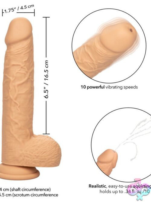 Squirting Fuck Stick Ivory - Image 3