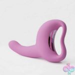 Squirty Vibrator and Stimulator - Purple - Image 4