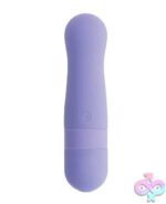Squishy Bullet Internal and Clitoral Stimulation - Purple - Image 2