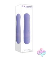 Squishy Bullet Internal and Clitoral Stimulation - Purple