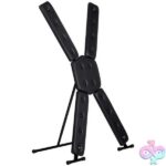 St. Andrew's Cross - Deluxe - Black - Image 5