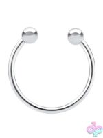Stainless Steel Bull Nose Glans Ring - Image 2