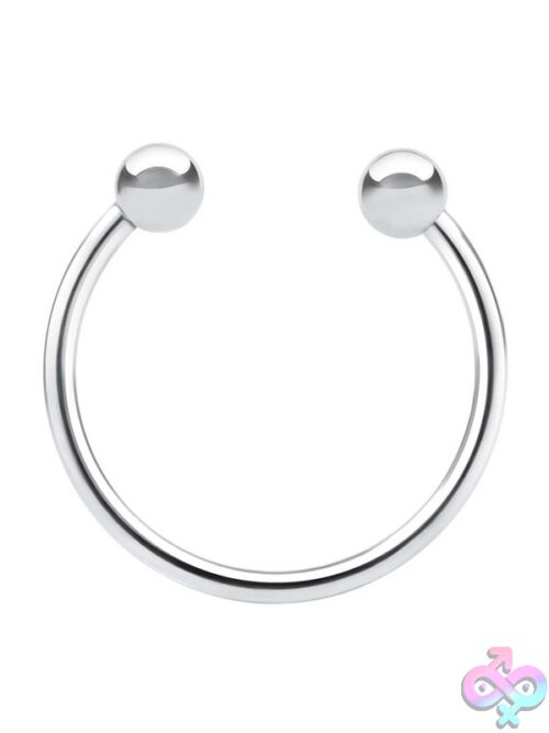 Stainless Steel Bull Nose Glans Ring - Image 2