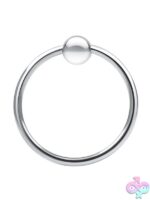 Stainless Steel Glans Ring by Blue Line Men - Image 2