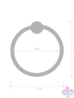 Stainless Steel Glans Ring by Blue Line Men - Image 3