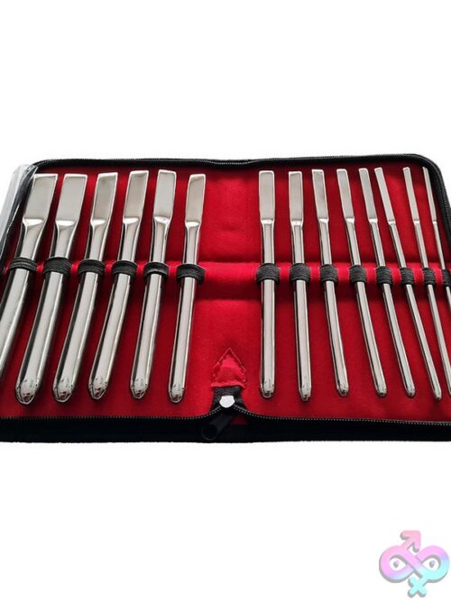 Stainless Steel Hegar Dilator Set – 14 Piece - Image 2