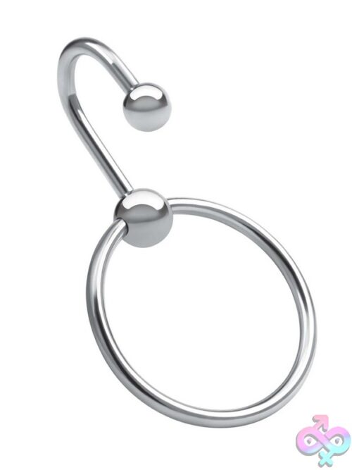 Stainless Steel Sperm Stopper – Silver - Image 2