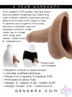 Medium Stand-to-pee Device - Image 9