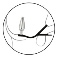 Anal Plugs for Anal