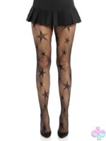 Star Net Tights