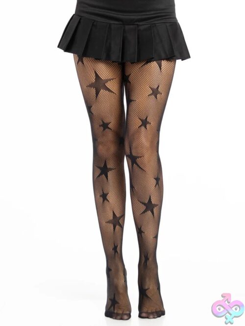 Star Net Tights - Image 3