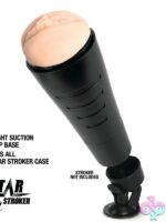 Star Stroker Mounting Stick – Black - Image 3