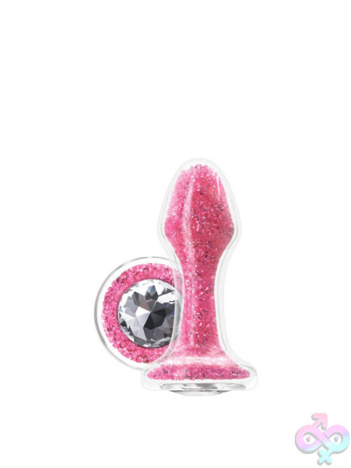Glass for Anal