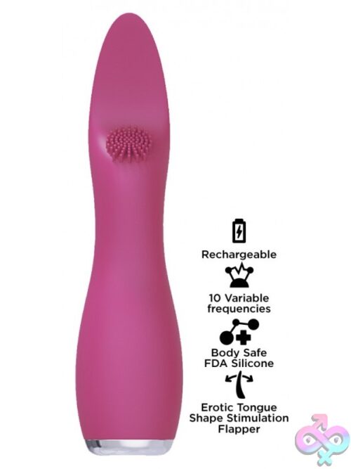 Stardust Lightspeed Pulse Wave Stimulator – Purple - Image 2