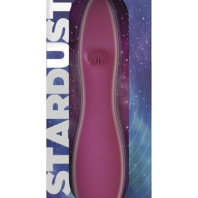 Purple pulse wave flapper stimulator with 10 variable frequencies by Hott Products