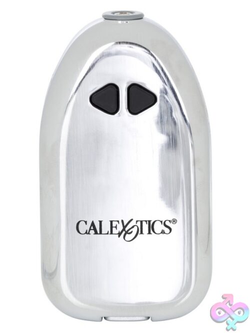 Sterling Collection 7 Function Controller Silver - Image 2