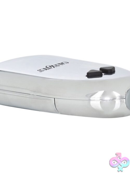Sterling Collection 7 Function Controller Silver - Image 3