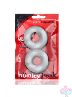Stiffy 2-Pack Bulge-Rings for Couples