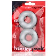 Stiffy 2-Pack Bulge-Rings for Couples