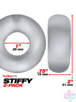 Stiffy 2-Pack Bulge-Rings for Couples