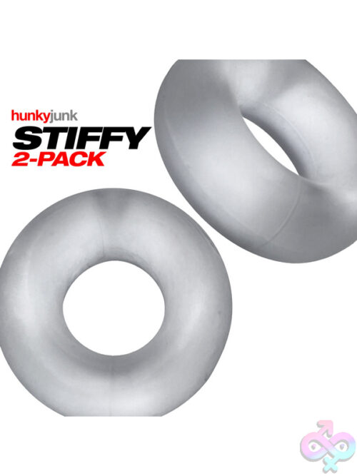 Stiffy 2-Pack Bulge-Rings for Couples