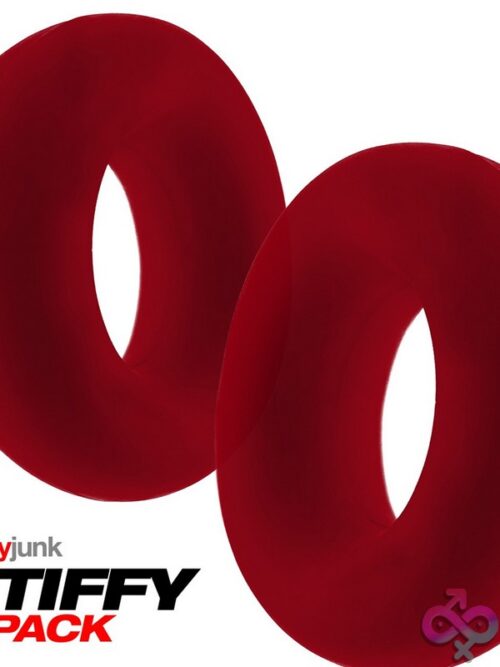 Stiffy 2-Pack Cock Rings - Image 2
