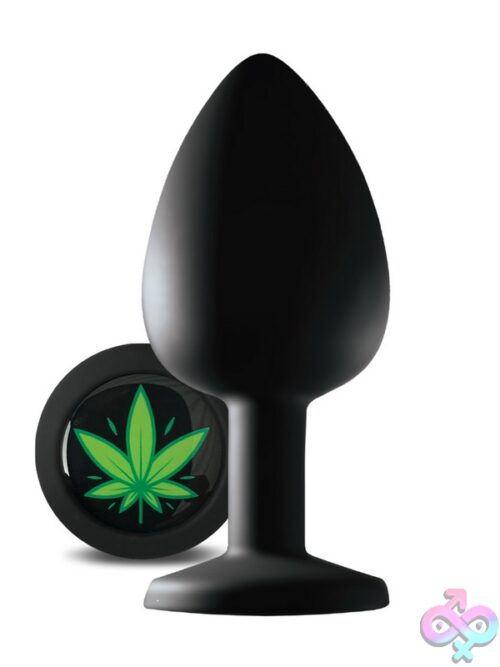 Stoner Vibes Chronic Collection Anal Plug Display 12 Pcs - Image 2
